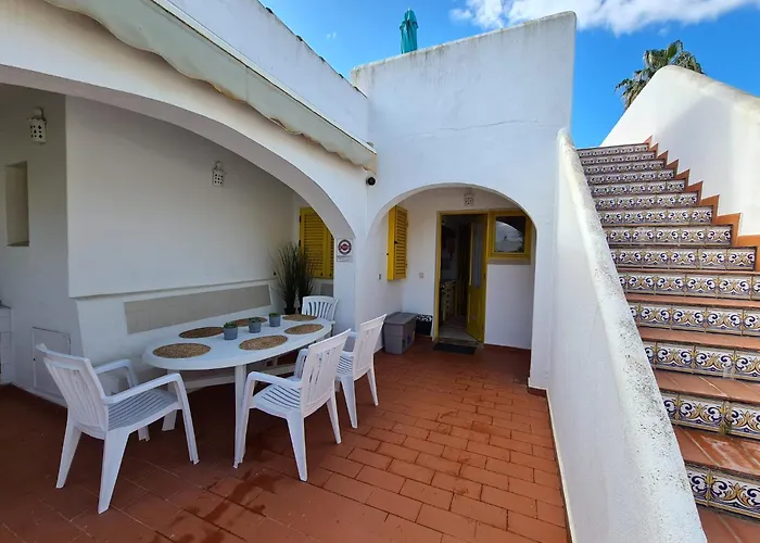 בית נופש Aldeia Do Golf - I8 *