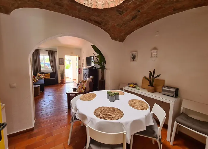 בית נופש Aldeia Do Golf - I8 וילהמורה