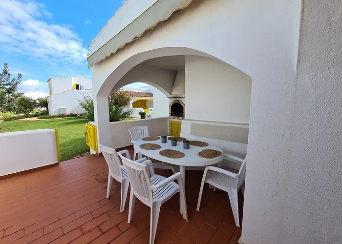 Aldeia Do Golf - I8 וילהמורה