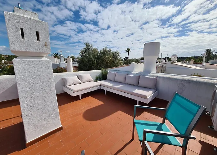 Aldeia Do Golf - I8 בית נופש