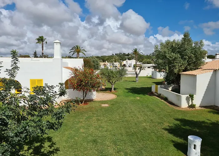 Aldeia Do Golf - I8 בית נופש וילהמורה